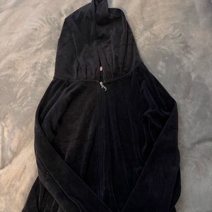 Juicy couture zip up hoodie